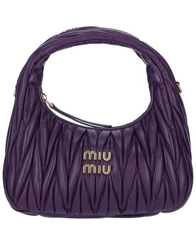 Miu Miu Hobo bags and purses for Women 